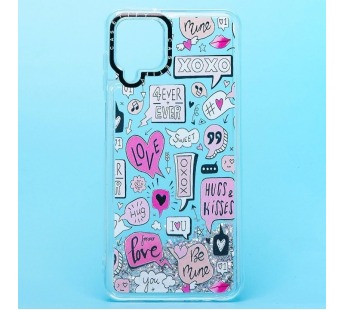 Чехол-накладка - SC334 для "Samsung SM-A125 Galaxy A12/SM-M127 Galaxy M12" (002) (multi colo(223738)#1962026