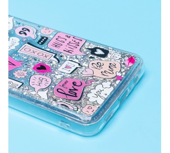 Чехол-накладка - SC334 для "Samsung SM-A125 Galaxy A12/SM-M127 Galaxy M12" (002) (multi colo(223738)#2072235