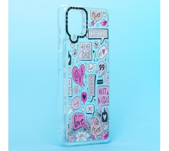 Чехол-накладка - SC334 для "Samsung SM-A125 Galaxy A12/SM-M127 Galaxy M12" (002) (multi colo(223738)#2072236