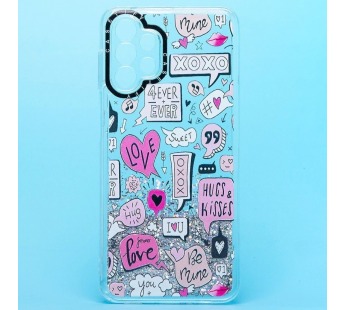 Чехол-накладка - SC334 для "Samsung SM-A135 Galaxy A13 4G" (002) (multi color) (223741)#1962029