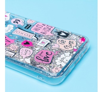 Чехол-накладка - SC334 для "Samsung SM-A135 Galaxy A13 4G" (002) (multi color) (223741)#2072241