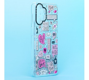 Чехол-накладка - SC334 для "Samsung SM-A135 Galaxy A13 4G" (002) (multi color) (223741)#2072242