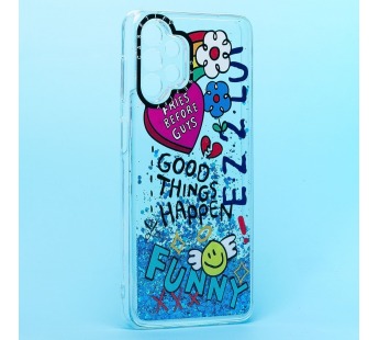 Чехол-накладка - SC334 для "Samsung SM-A135 Galaxy A13 4G" (003) (multi color) (223742)#2080389