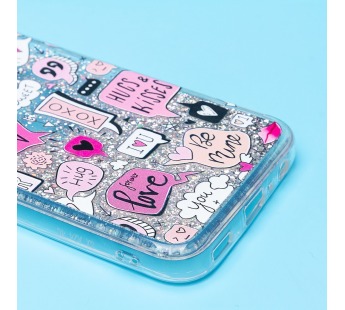 Чехол-накладка - SC334 для "Samsung SM-A245 Galaxy A24 4G" (002) (multi color) (223726)#2072256