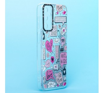 Чехол-накладка - SC334 для "Samsung SM-A245 Galaxy A24 4G" (002) (multi color) (223726)#2072257