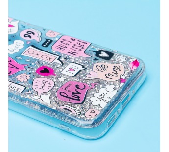 Чехол-накладка - SC334 для "Samsung SM-A346 Galaxy A34" (002) (multi color) (223729)#2072262