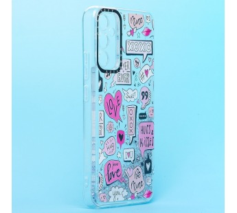 Чехол-накладка - SC334 для "Samsung SM-A346 Galaxy A34" (002) (multi color) (223729)#2072263