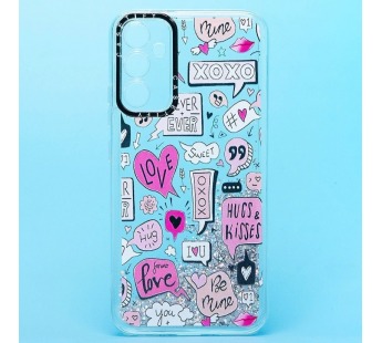 Чехол-накладка - SC334 для "Samsung SM-A346 Galaxy A34" (002) (multi color) (223729)#1962019