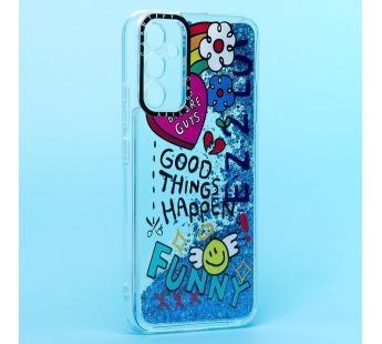 Чехол-накладка - SC334 для "Samsung SM-A346 Galaxy A34" (003) (multi color) (223730)#2080382