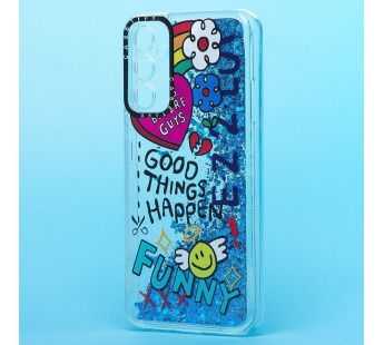 Чехол-накладка - SC334 для "Samsung SM-A346 Galaxy A34" (003) (multi color) (223730)#2080383