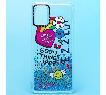 Чехол-накладка - SC334 для "Samsung SM-A515 Galaxy A51" (003) (multi color) (223733)#1962023