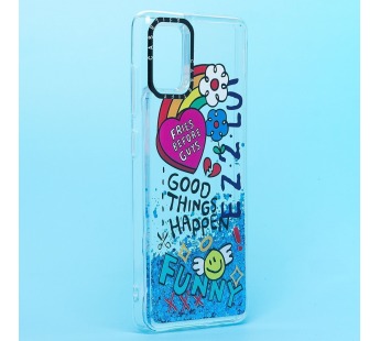 Чехол-накладка - SC334 для "Samsung SM-A515 Galaxy A51" (003) (multi color) (223733)#2080379