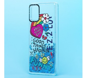 Чехол-накладка - SC334 для "Samsung SM-A515 Galaxy A51" (003) (multi color) (223733)#2080380