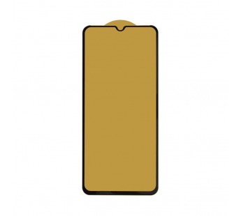 Защитное стекло 6D для Vivo Y35/Y33s (черный) (VIXION)#2074346