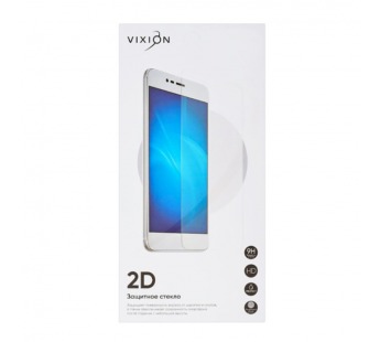 Защитное стекло для iPhone 15 Plus (VIXION)#2105280