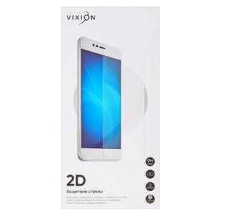 Защитное стекло для iPhone 15 Plus (VIXION)#1956457