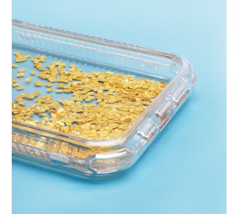 Чехол-накладка - SC333 для "Apple iPhone 15 Pro Max" (yellow) (223723)#1960380