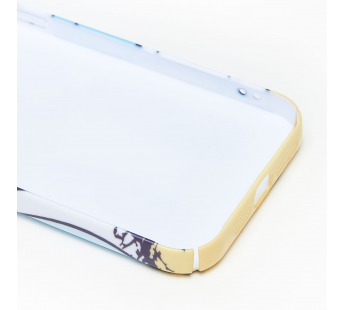 Чехол-накладка - PC085 для "Apple iPhone 12 Pro Max" (F23) (multicolor) (224321)#2084064