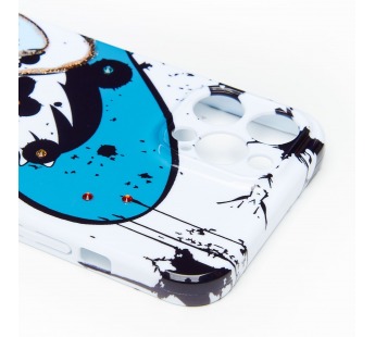 Чехол-накладка - PC085 для "Apple iPhone 12 Pro Max" (F23) (multicolor) (224321)#2084065