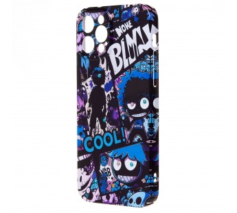 Чехол-накладка - PC085 для "Apple iPhone 12 Pro" (F573) (multicolor) (224281)#2084049