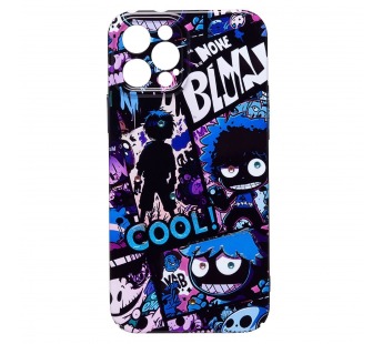 Чехол-накладка - PC085 для "Apple iPhone 12 Pro" (F573) (multicolor) (224281)#2084050