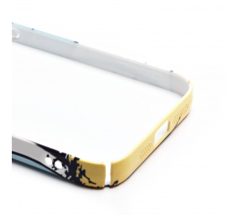 Чехол-накладка - PC085 для "Apple iPhone 13 Pro" (F23) (multicolor) (224297)#2084039