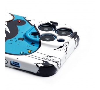 Чехол-накладка - PC085 для "Apple iPhone 13 Pro" (F23) (multicolor) (224297)#2084040