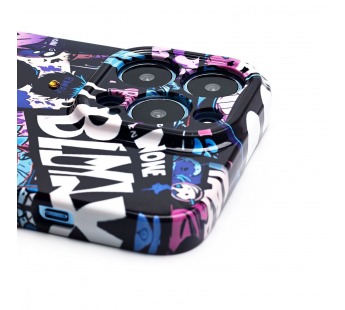 Чехол-накладка - PC085 для "Apple iPhone 13 Pro" (F573) (multicolor) (224299)#2084036