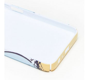 Чехол-накладка - PC085 для "Huawei Honor X6" (F23) (multicolor) (224483)#2084032