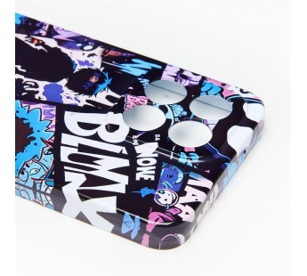 Чехол-накладка - PC085 для "Huawei Honor X6" (F573) (multicolor) (224485)#2084027