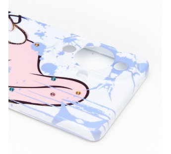 Чехол-накладка - PC085 для "Huawei Nova 11 Pro" (F24) (multicolor) (224502)#2084020