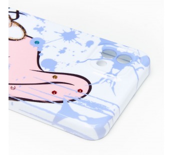 Чехол-накладка - PC085 для "OPPO realme C11 2021" (F24) (multicolor) (224544)#2084212