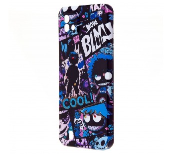 Чехол-накладка - PC085 для "OPPO realme C11 2021" (F573) (multicolor) (224545)#2084210