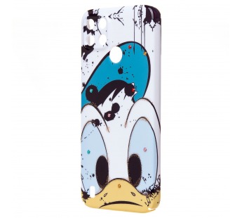 Чехол-накладка - PC085 для "OPPO realme C21Y" (F23) (multicolor) (224525)#2084207