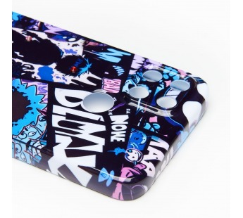 Чехол-накладка - PC085 для "OPPO realme C21Y" (F573) (multicolor) (224527)#2084200