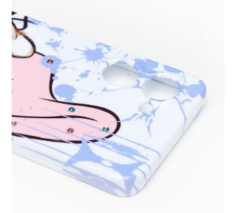 Чехол-накладка - PC085 для "OPPO realme C33" (F24) (multicolor) (224508)#2084192