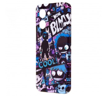 Чехол-накладка - PC085 для "OPPO realme C33" (F573) (multicolor) (224509)#2084190