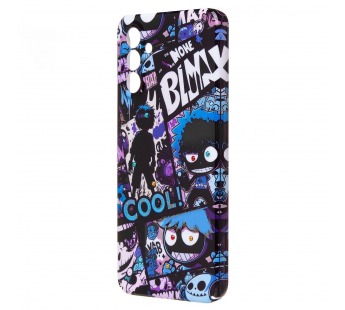 Чехол-накладка - PC085 для "Samsung Galaxy A04s" (F573) (multicolor) (224401)#2084219