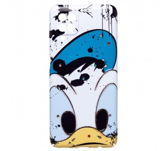 Чехол-накладка - PC085 для "Samsung Galaxy A12" (F23) (multicolor) (224375)#1961646