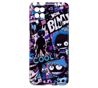 Чехол-накладка - PC085 для "Samsung Galaxy A12" (F573) (multicolor) (224377)#1961648