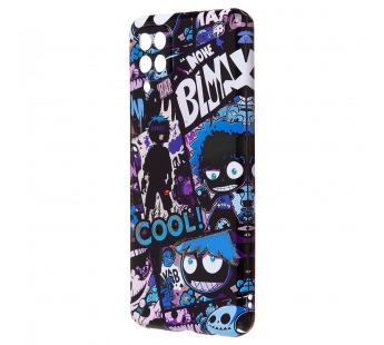 Чехол-накладка - PC085 для "Samsung Galaxy A12" (F573) (multicolor) (224377)#2084263