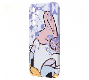 Чехол-накладка - PC085 для "Samsung Galaxy A34" (F24) (multicolor) (224364)#2133361