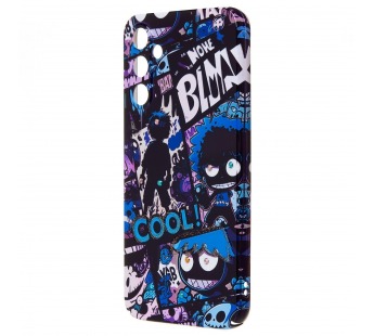 Чехол-накладка - PC085 для "Samsung Galaxy A34" (F573) (multicolor) (224365)#2084260