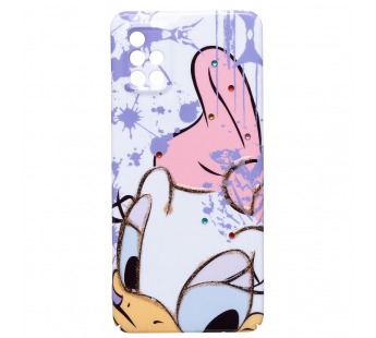 Чехол-накладка - PC085 для "Samsung Galaxy A51 4G" (F24) (multicolor) (224388)#1961630