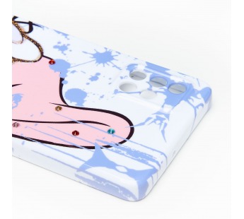 Чехол-накладка - PC085 для "Samsung Galaxy A51 4G" (F24) (multicolor) (224388)#2084252