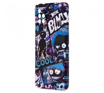 Чехол-накладка - PC085 для "Samsung Galaxy A51 4G" (F573) (multicolor) (224389)#2084250