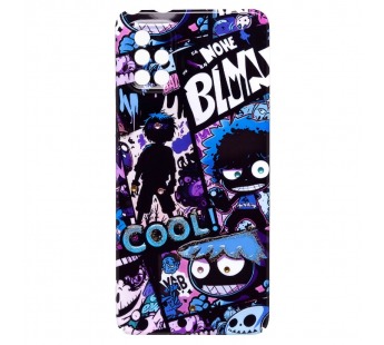 Чехол-накладка - PC085 для "Samsung Galaxy A51 4G" (F573) (multicolor) (224389)#1961631