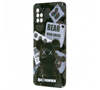 Чехол-накладка - PC085 для "Samsung Galaxy A51 4G" (F634) (multicolor) (224391)#2084247