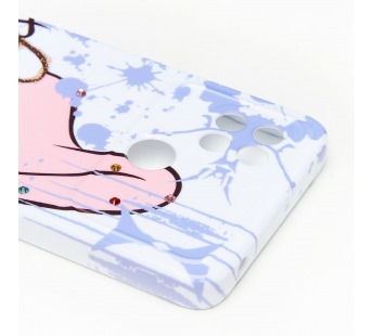 Чехол-накладка - PC085 для "Xiaomi Poco C40" (F24) (multicolor) (224442)#2084245