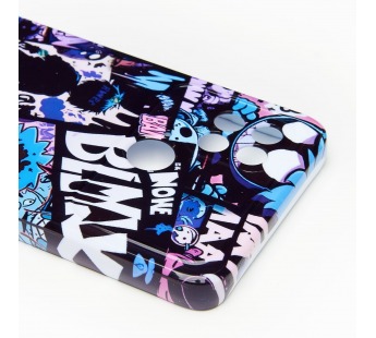 Чехол-накладка - PC085 для "Xiaomi Poco C40" (F634) (multicolor) (224445)#2084241